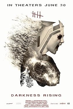 Poster of Darkness Rising