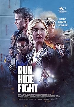 Poster of Run Hide Fight