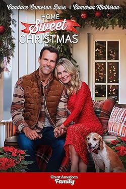 Poster of Home Sweet Christmas