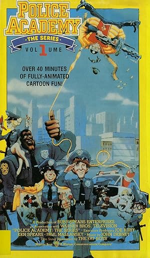 Police Academy: The Animated Series