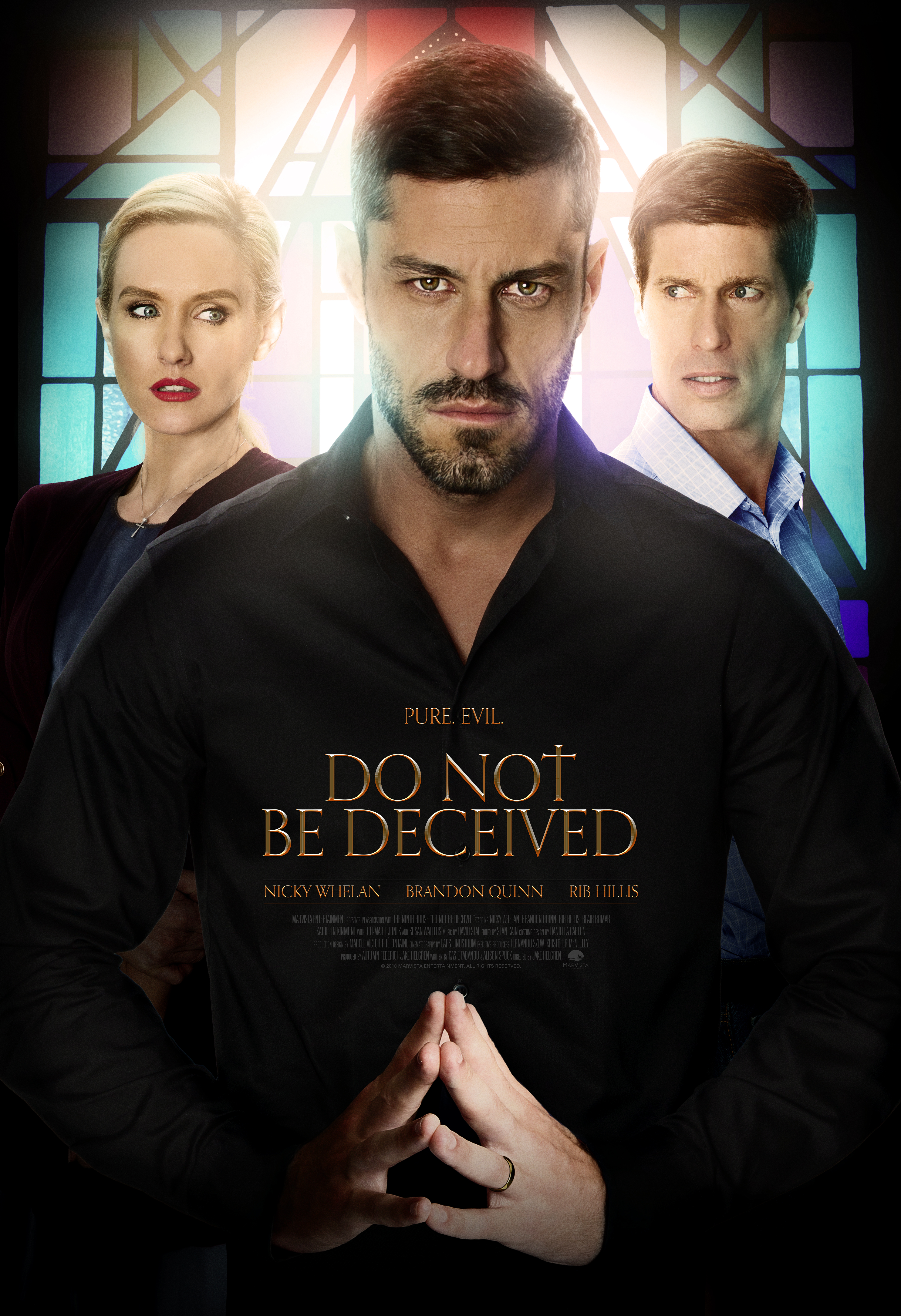 Poster of Do Not Be Deceived