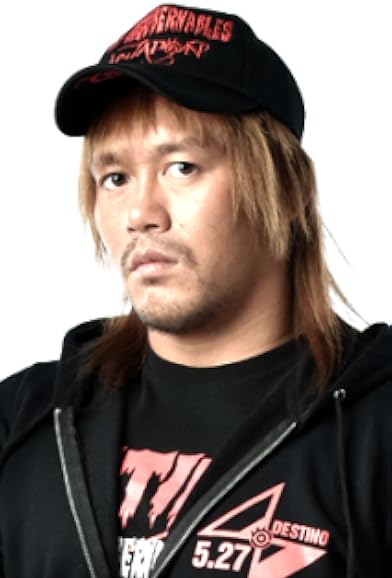 Primary photo for Tetsuya Naito Primary photo for Tetsuya Naito