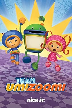 Poster of Team Umizoomi