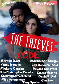 Poster of The Thieves Code