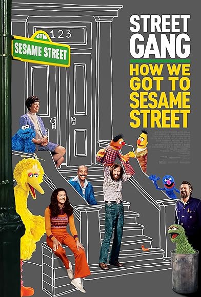 Primary photo for Street Gang: How We Got to Sesame Street Primary photo for Street Gang: How We Got to Sesame Street