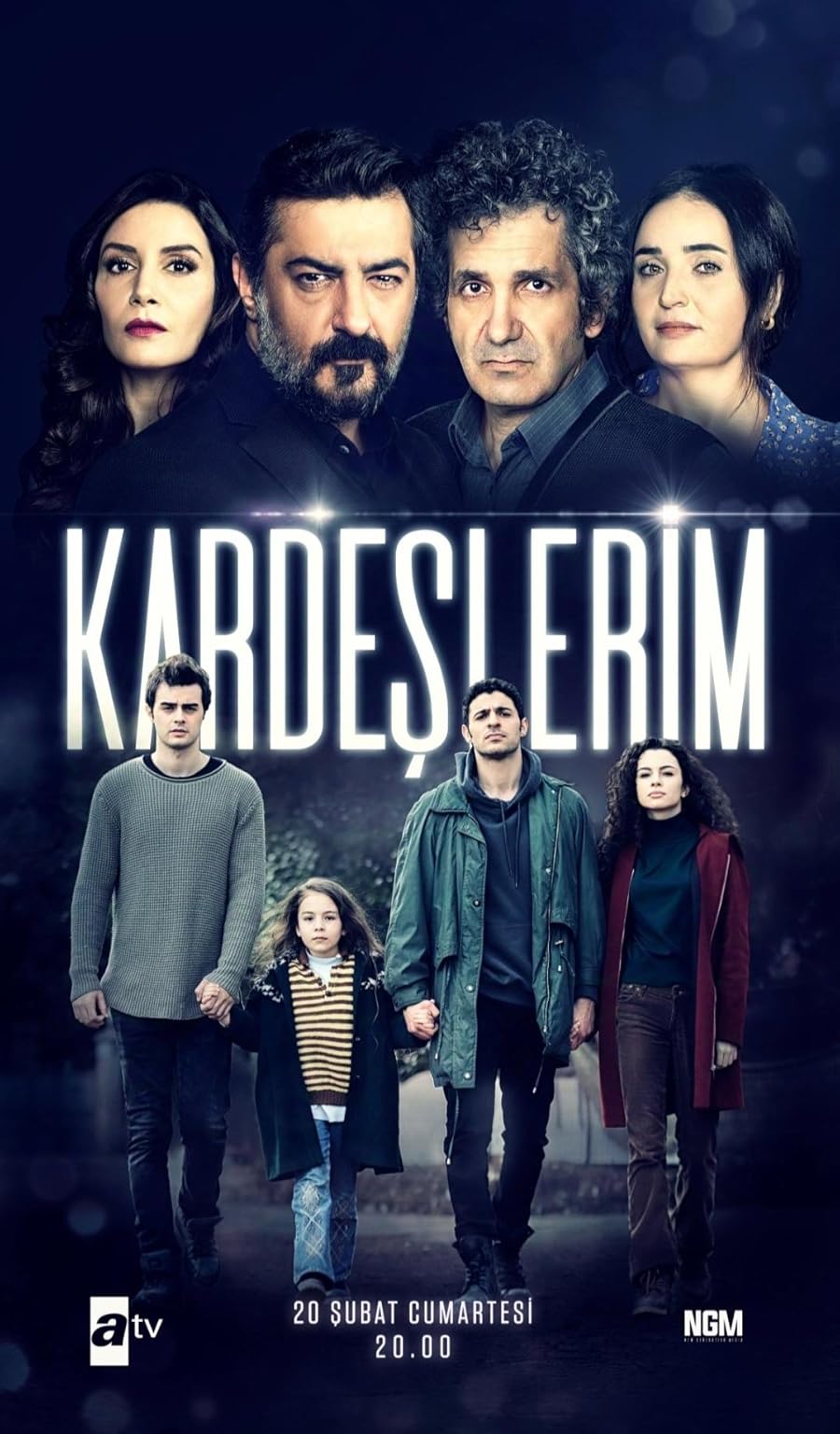 My Siblings Poster