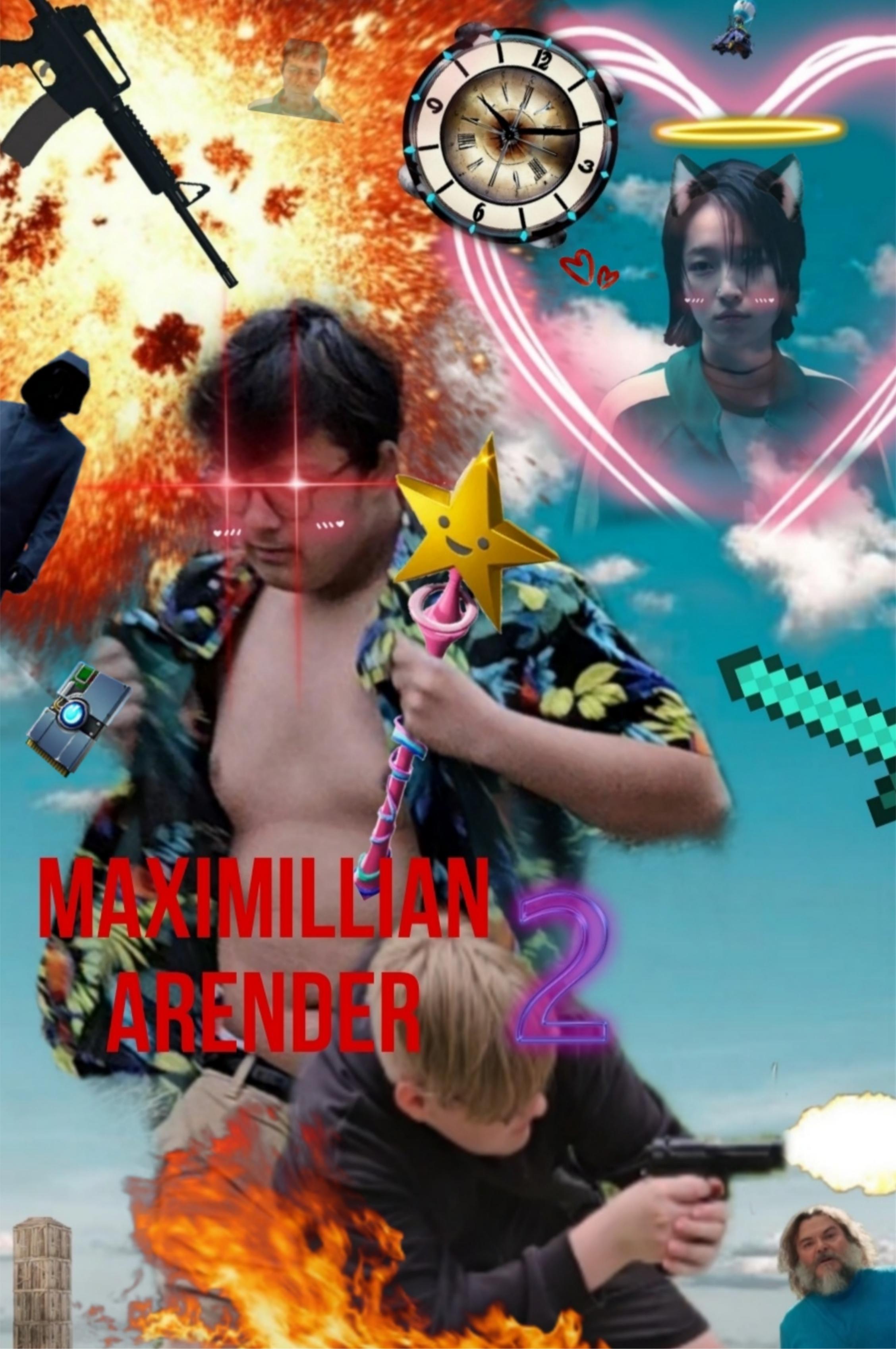 Maximillian Arender 2