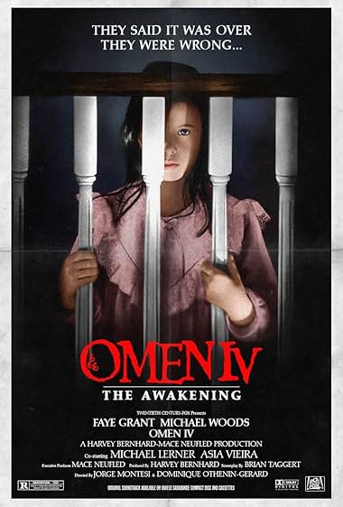 Omen IV: The Awakening 1991