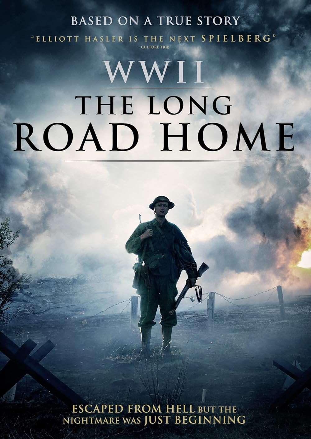 WWII  The Long Road Home