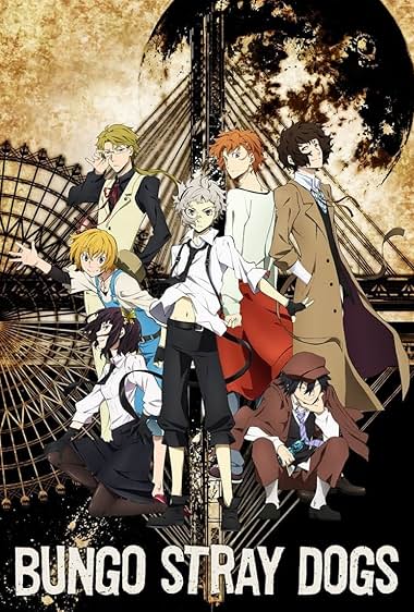 Bungo Stray Dogs