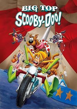 Poster of Big Top Scooby-Doo!