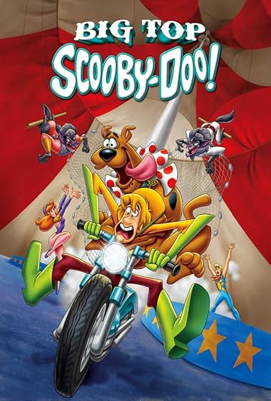 Big Top Scooby-Doo! 2012