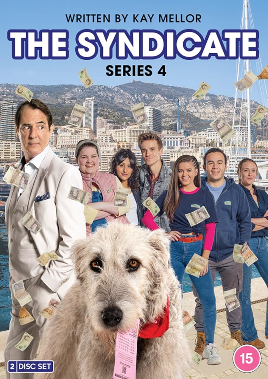 The Syndicate Poster