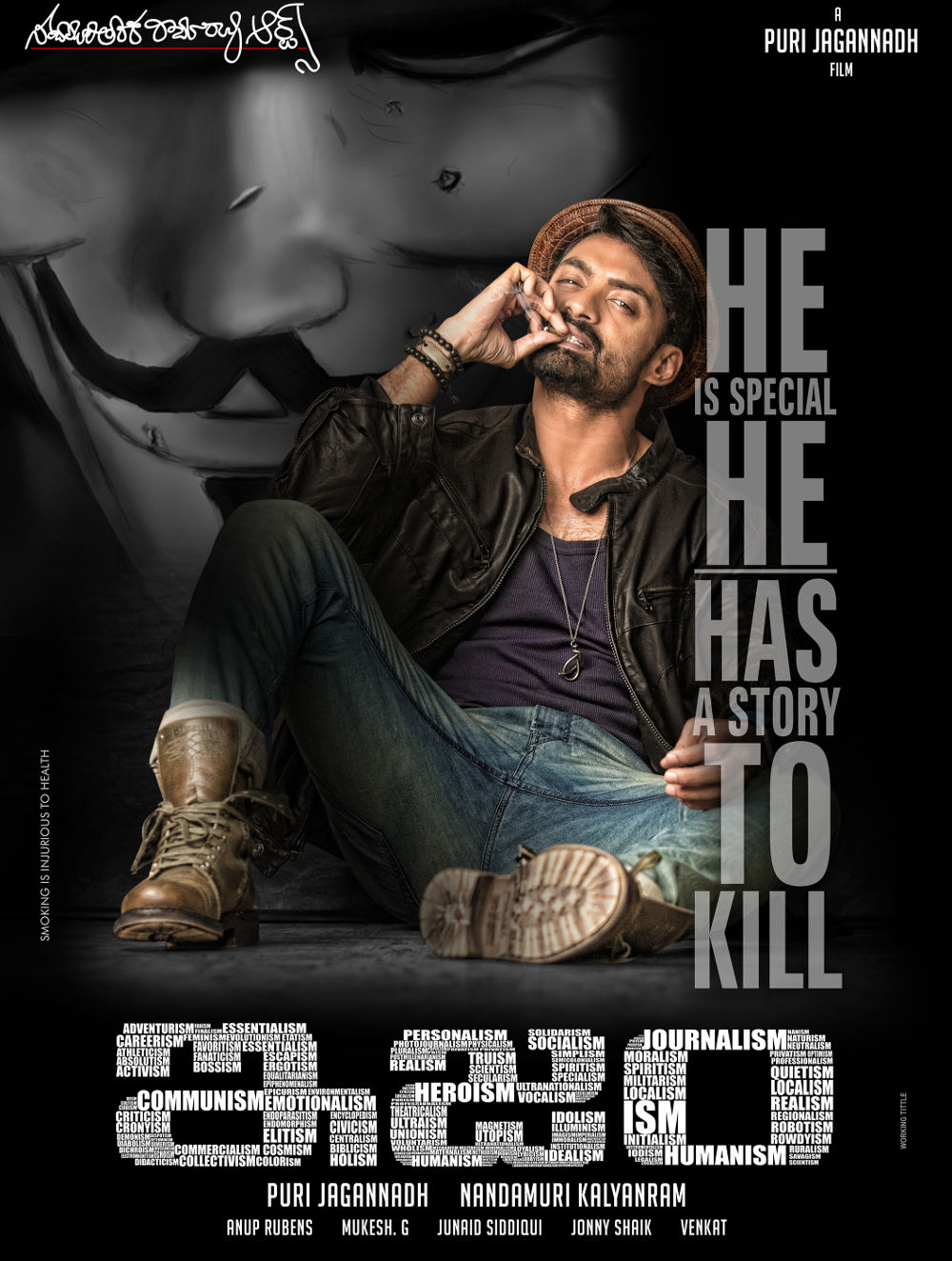 Ism (2016) Dual Audio [Hindi ORG-Telugu] WEB-DL H264 AAC 1080p 720p 480p ESub