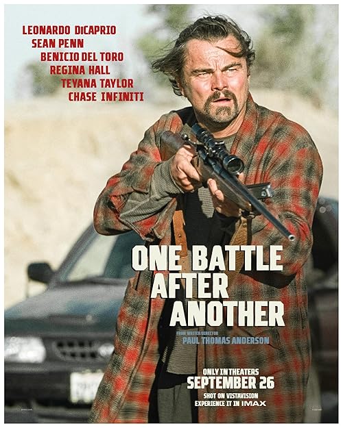 One Battle After Another (2025) Full Movie in Telugu Dubbed [CAMRip 1080p 720p 480p] – 1XBET