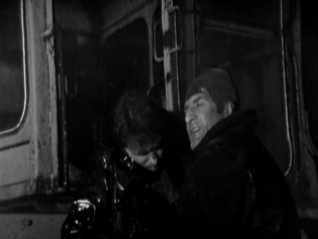 Fredric Abbott and Brian Phelan in Inside Out: Part Two (1967)