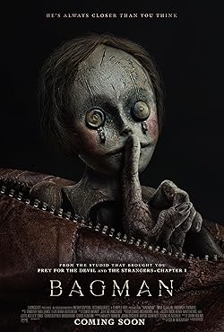 Poster of Bagman