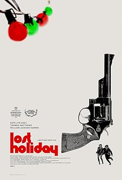 Poster of Lost Holiday