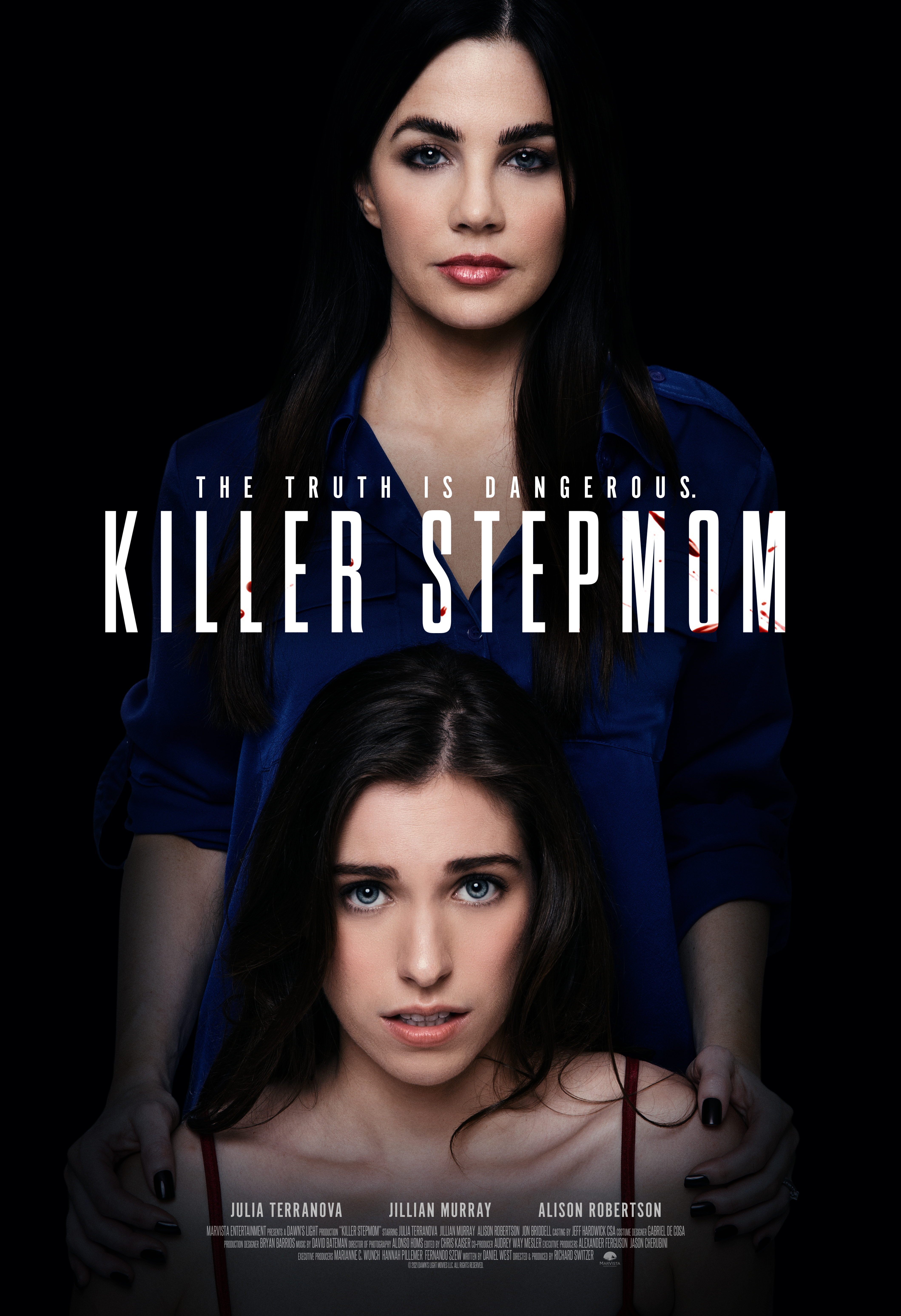 Poster of Killer Stepmom