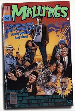 Poster of Mallrats