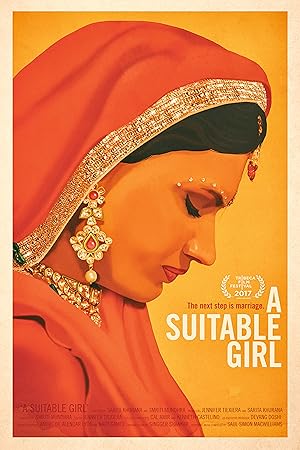 A Suitable Girl Poster