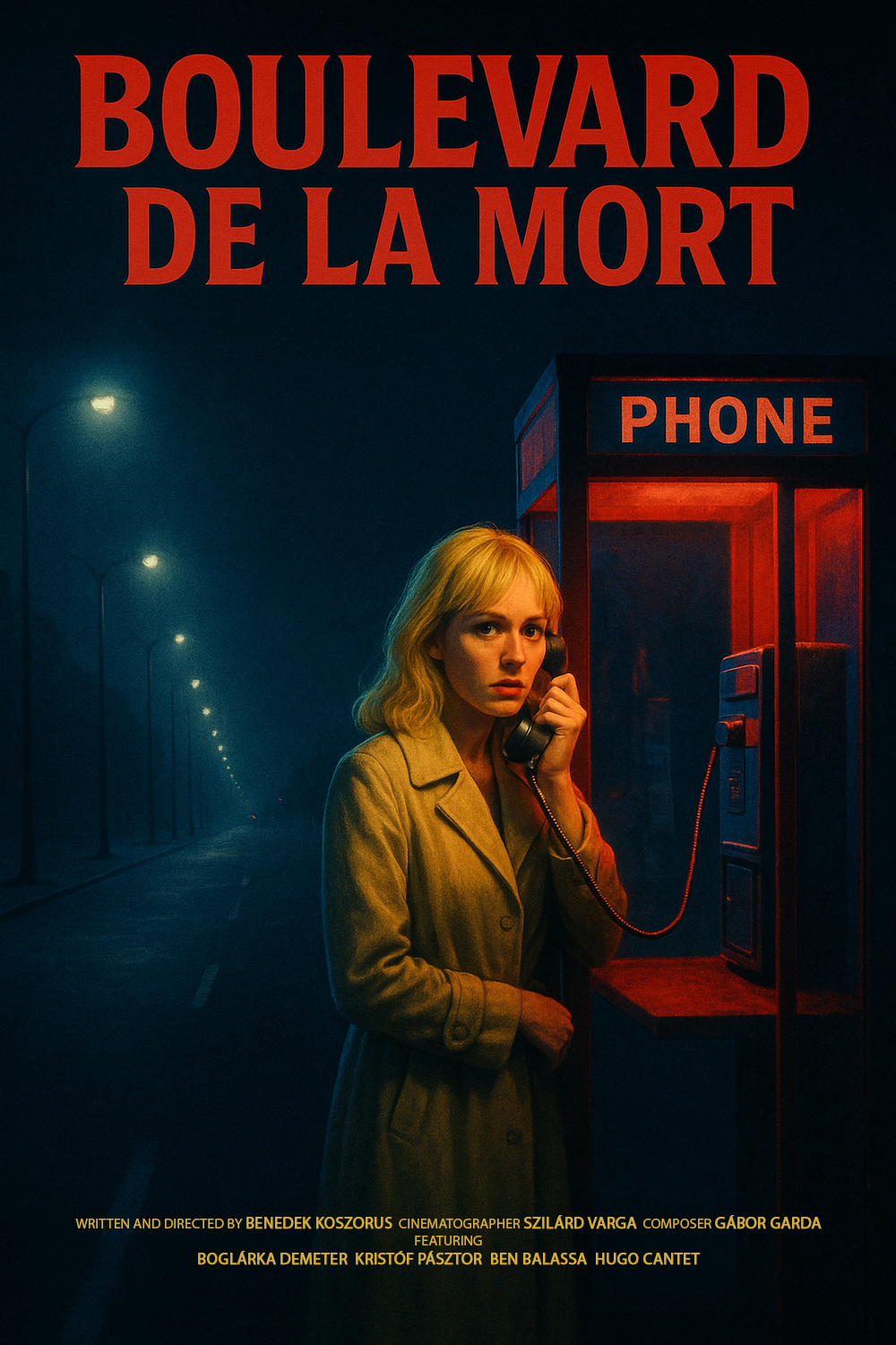 Boulevard de la mort