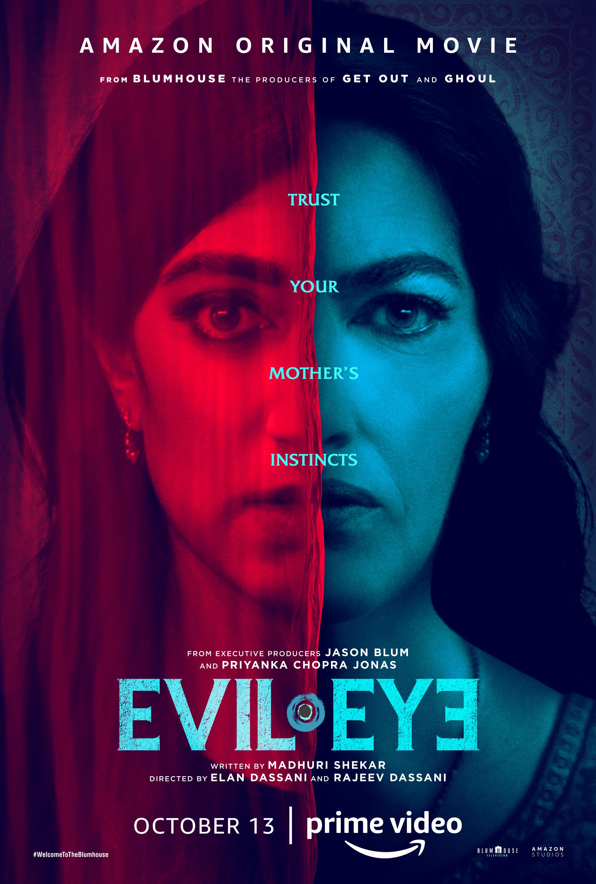 Poster of Evil Eye
