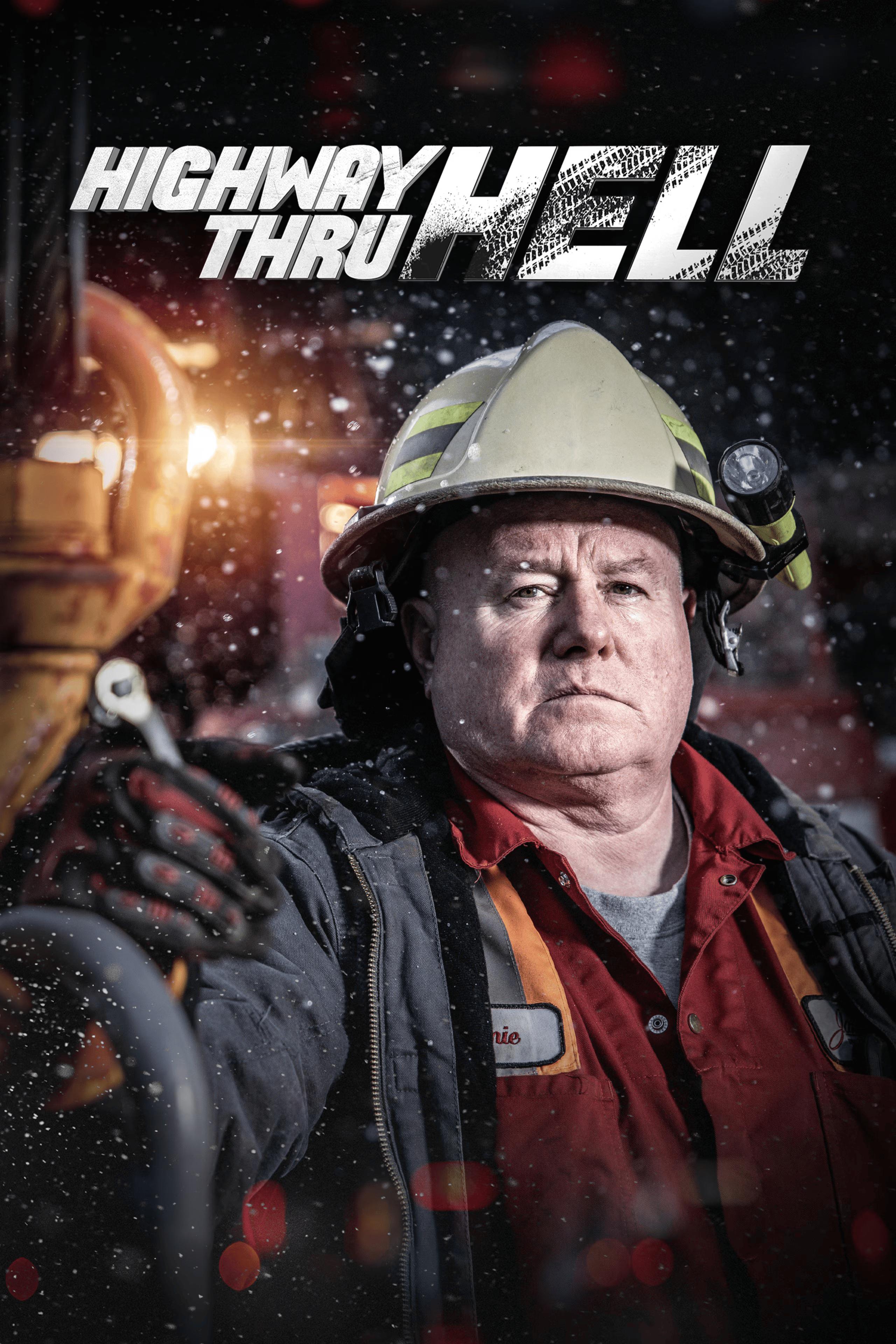 Poster of Highway Thru Hell