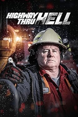 Poster of Highway Thru Hell