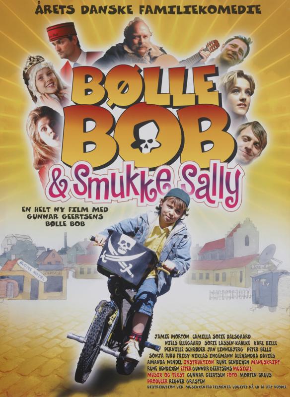 Bølle Bob og Smukke Sally