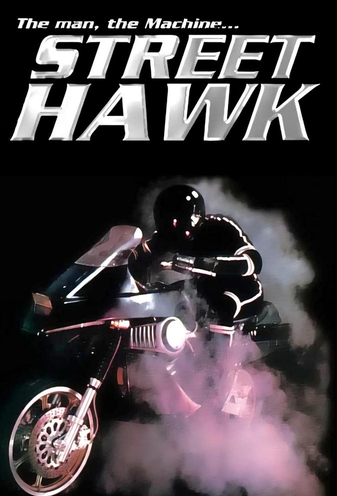 Poster of Street Hawk