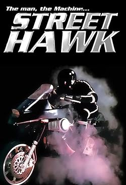 Poster of Street Hawk
