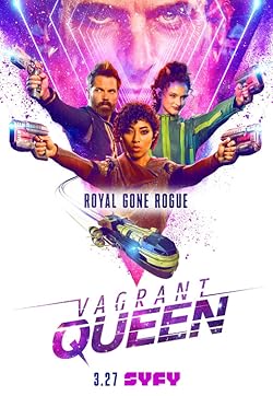 Poster of Vagrant Queen