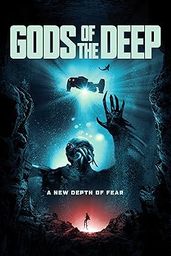 Poster of Gods of the Deep