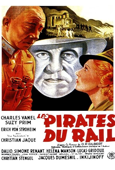 Primary photo for Les Pirates du rail Primary photo for Les Pirates du rail
