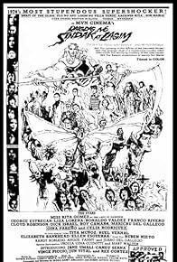 Primary photo for Daigdig ng sindak at lagim