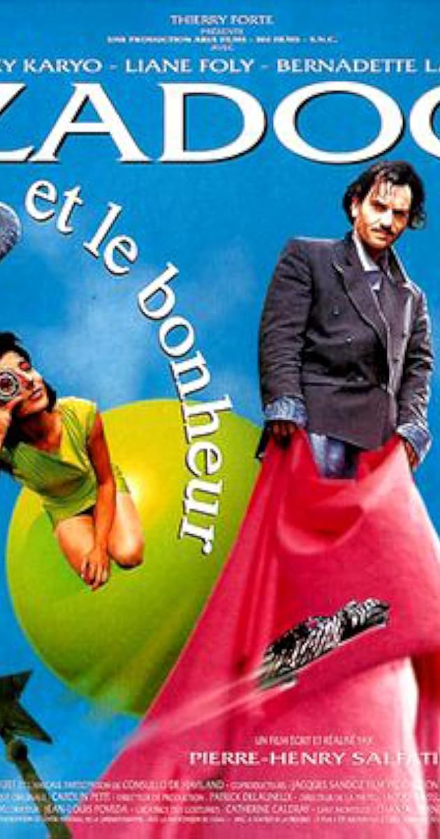 à La Recherche Du Bonheur Nominations Zadoc et le bonheur (1995) - IMDb