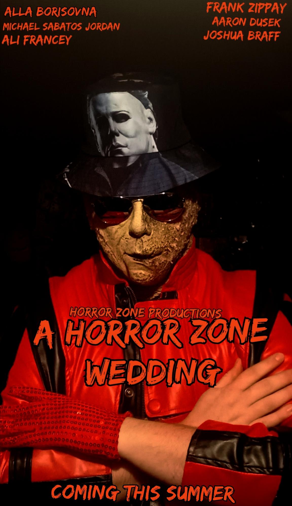 A Horror Zone Wedding