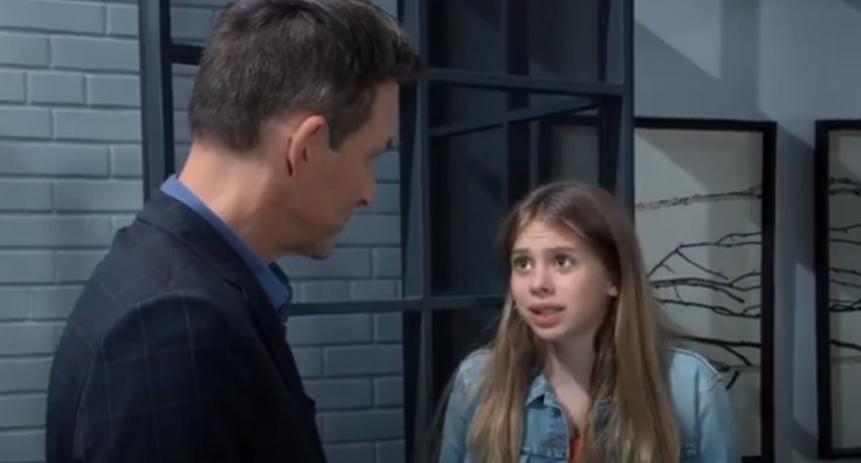 General Hospital' Spoilers: How Will The Story Unfold When Lulu Wakes Up? - IMDb