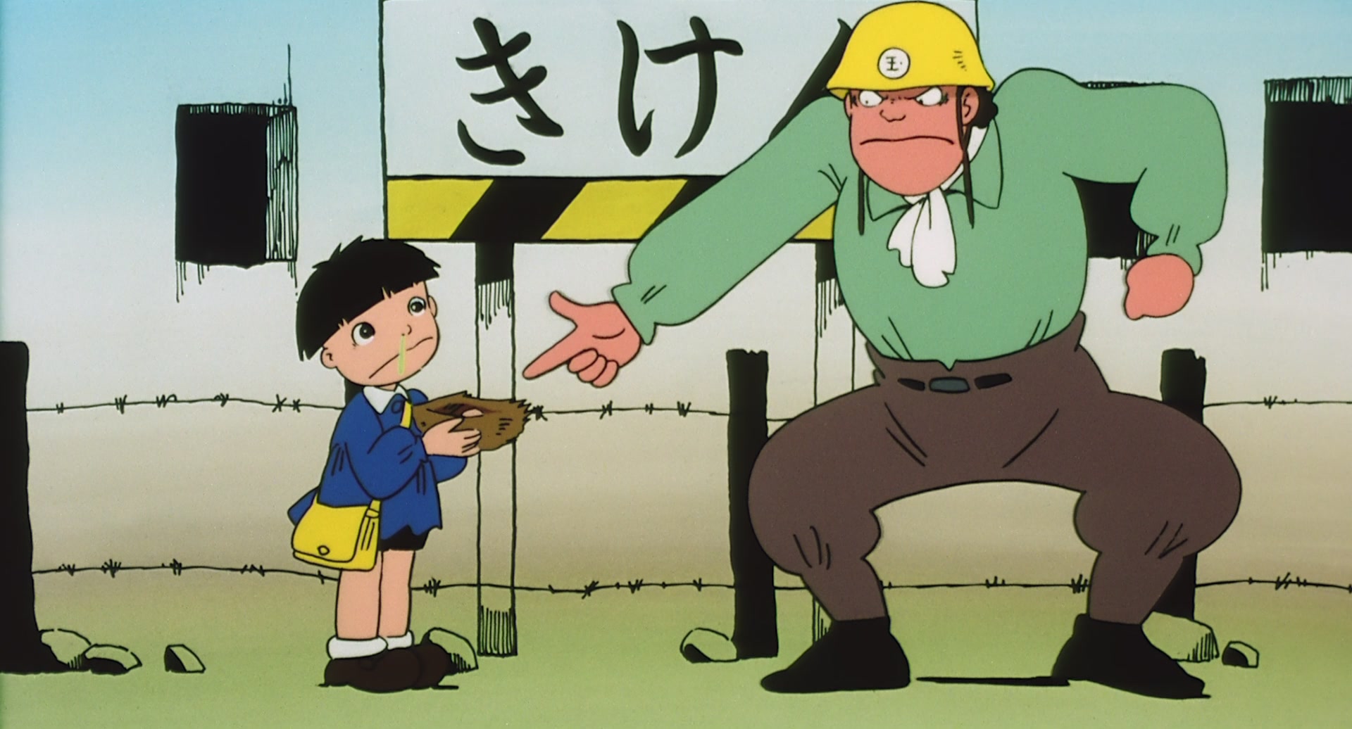 MAKOTO Makoto-Chan (1980)-Animation Pilgrimage Reupload - YouTube