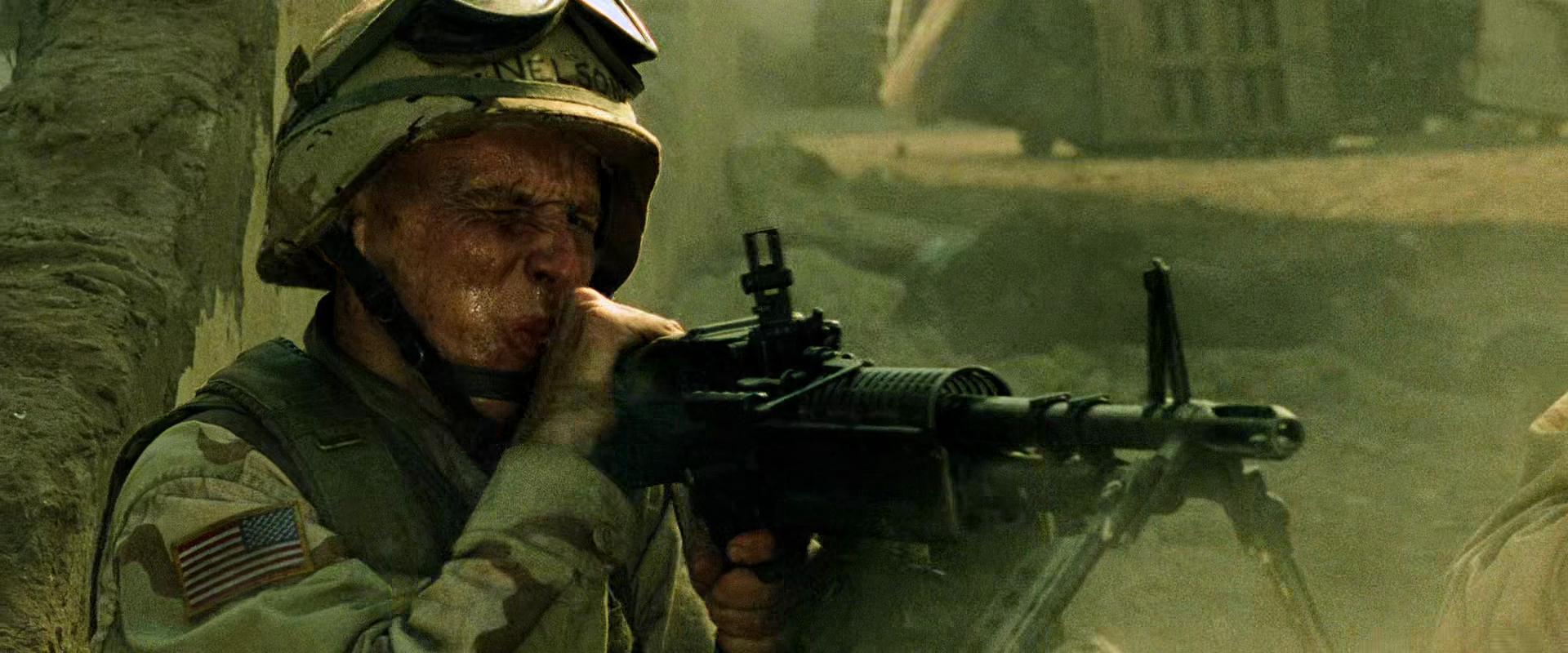 Black Hawk Down (2001)