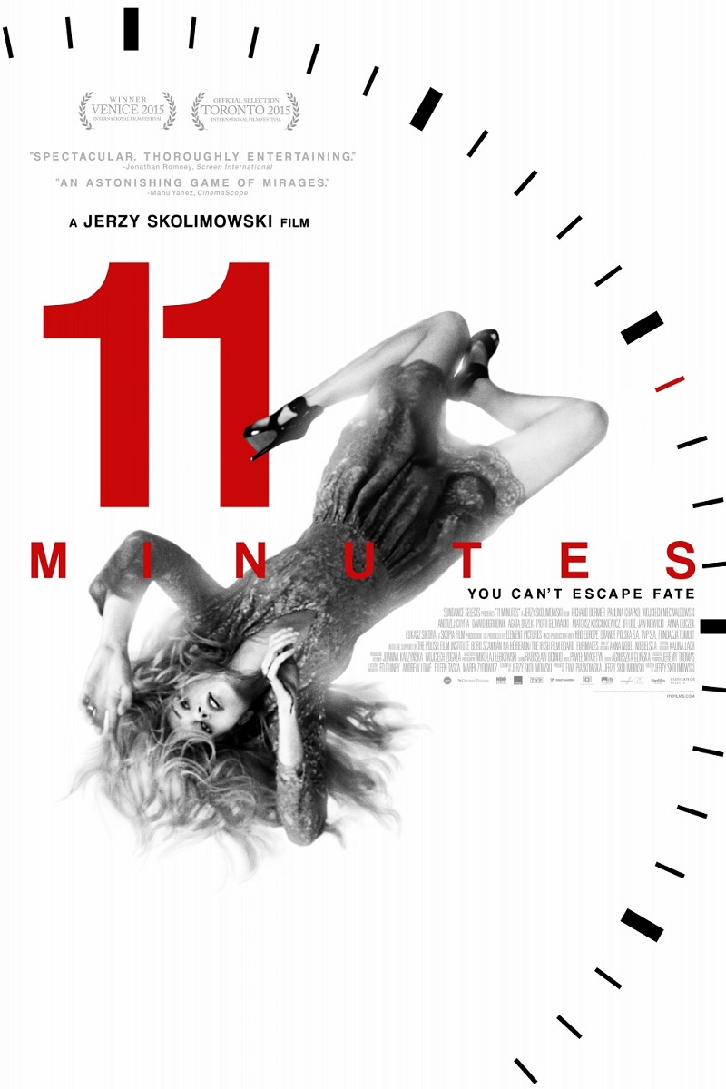 Poster of 11 Minutes