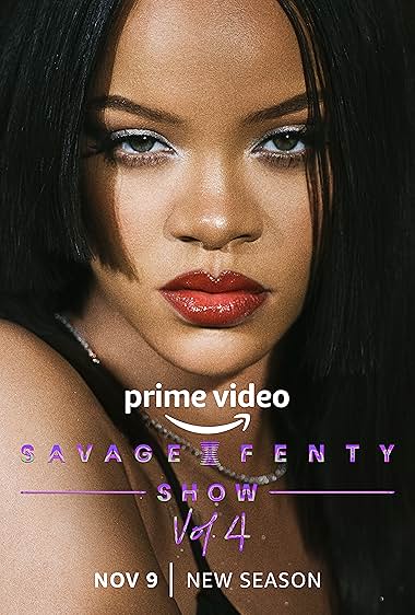 Savage x Fenty Show Vol. 4 2022