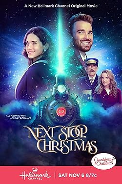 Poster of Next Stop, Christmas
