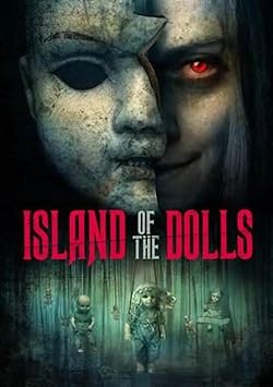 Poster of Island of the Dolls