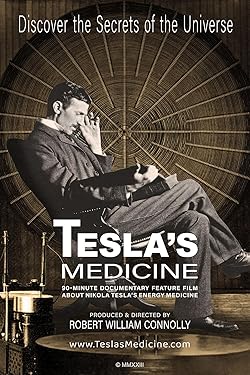 Poster of Tesla's Medicine: The Universal Fluid