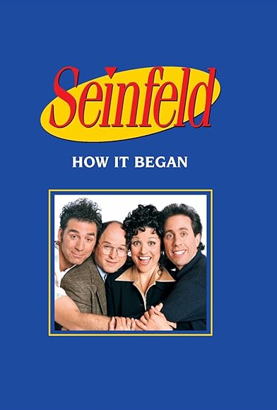 Primary photo for Running with the Egg: Making a 'Seinfeld' Primary photo for Running with the Egg: Making a 'Seinfeld'