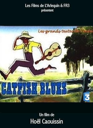 Catfish Blues Poster