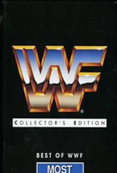 Primary photo for Best of WWF Most Unusual Matches Primary photo for Best of WWF Most Unusual Matches