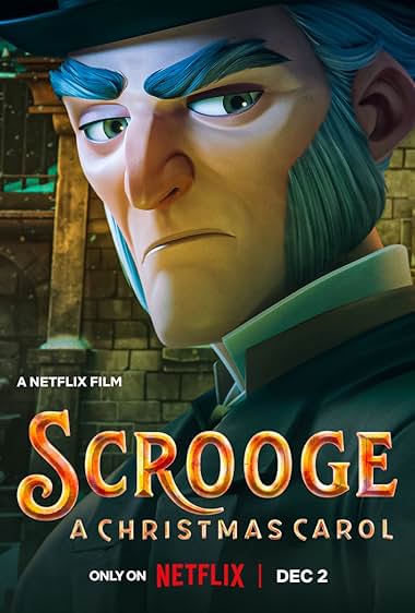 Scrooge: A Christmas Carol 2022